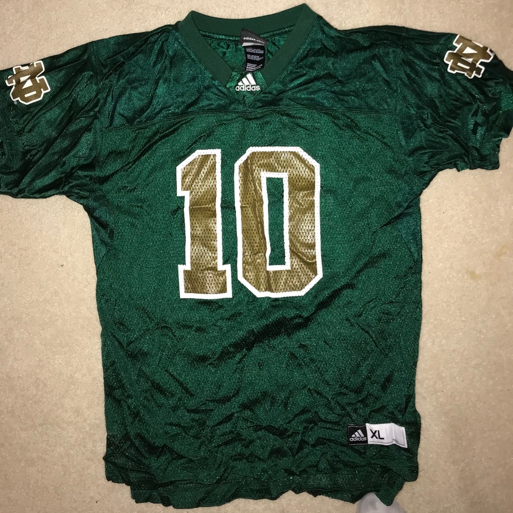 Notre Dame Football Jersey